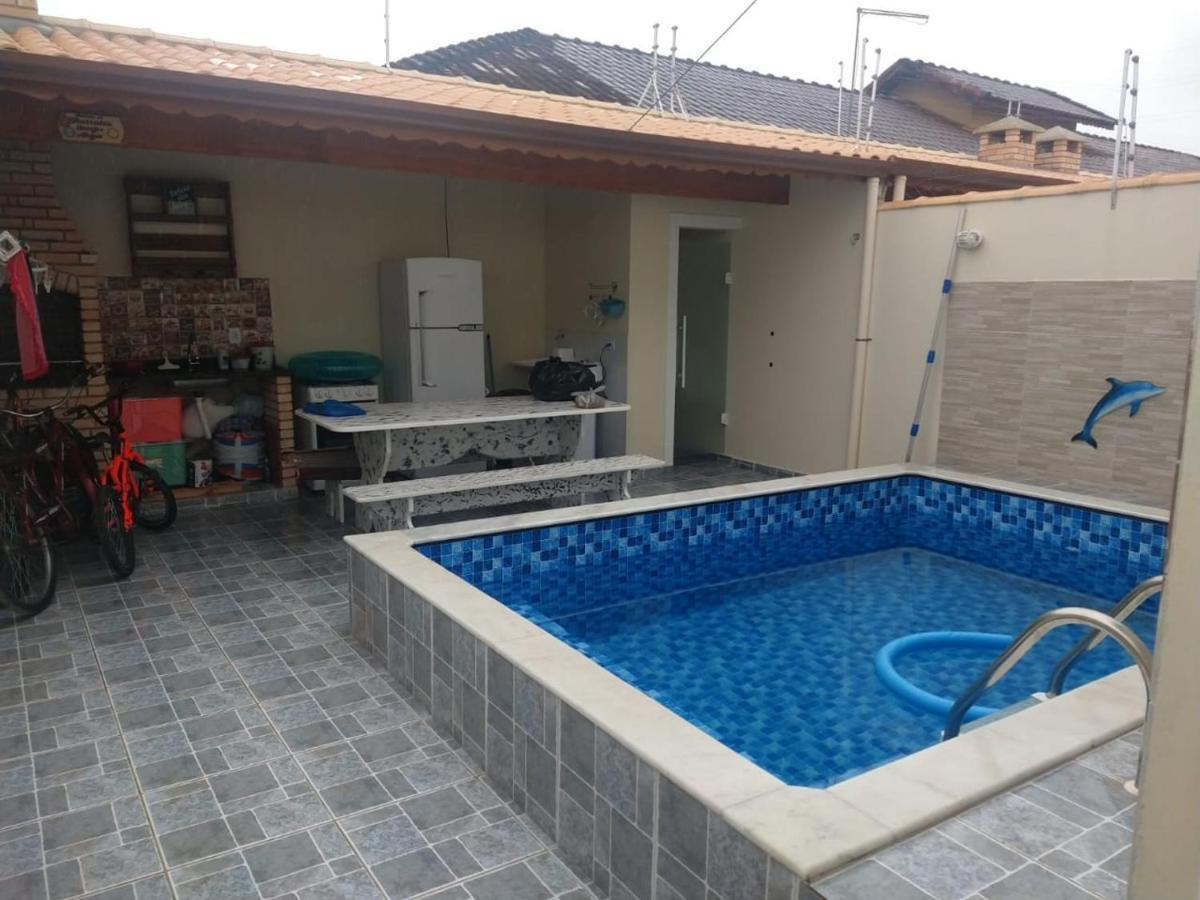 הוילה Cajamar Casa Na Praia Itanhaem Promocional מראה חיצוני תמונה