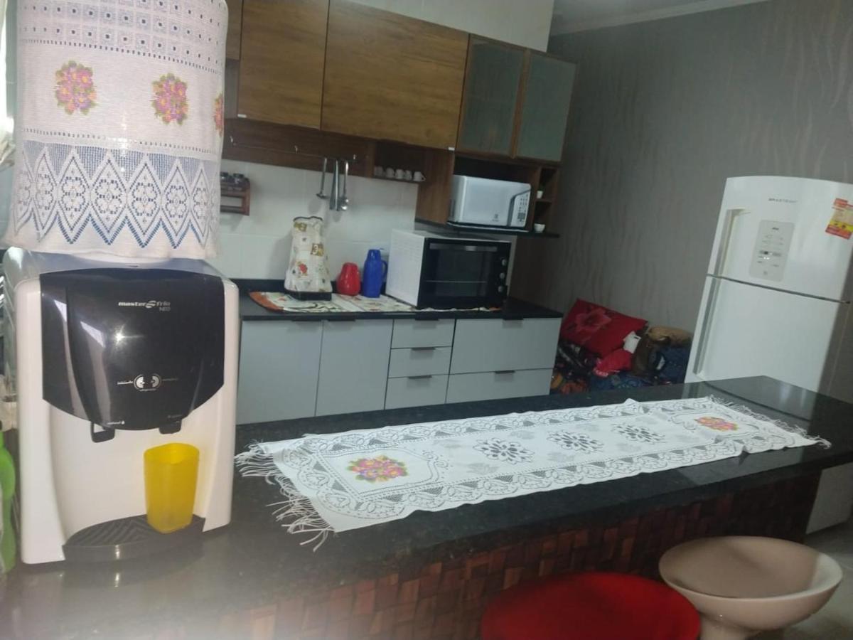 הוילה Cajamar Casa Na Praia Itanhaem Promocional מראה חיצוני תמונה